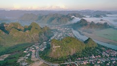 Công bố 20 sản phẩm du lịch sinh thái, nghỉ dưỡng, giải trí tại Phong Nha - Kẻ Bàng