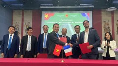 Quảng Bình xúc tiến đầu tư và du lịch tại Pháp