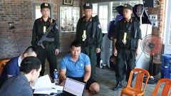 Phá đường dây cá độ bóng đá EURO 2024 hơn 10 tỷ đồng