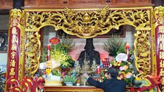 Lễ giỗ 324 năm người mở cõi phương Nam - Lễ Thành hầu Nguyễn Hữu Cảnh