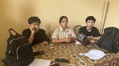 Bắt 3 nghi phạm người nước ngoài sát hại tài xế, cướp xe taxi