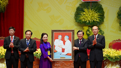 Đổi mới cách cách nghĩ, cách làm trong công tác Mặt trận