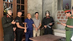 Bắt giam đối tượng xâm phạm lợi ích của Nhà nước và tổ chức, cá nhân