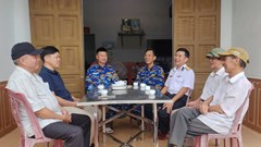 Vang mãi bài ca chiến thắng trận đầu trên sông Gianh