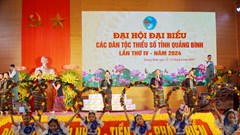 Đồng bào DTTS Quảng Bình nỗ lực bảo tồn, phát huy giá trị văn hoá gắn với phát triển du lịch