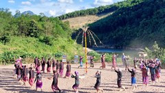 Quảng Bình gìn giữ và phát huy giá trị văn hoá đồng bào DTTS