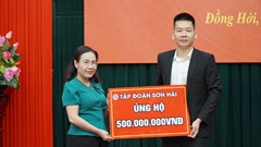 Quảng Bình hỗ trợ 8 tỉ hỗ trợ đồng bào các tỉnh phía Bắc 