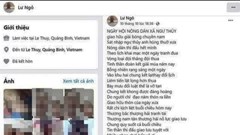 Điều tra vụ người đàn ông bị đánh nghi vì làm thơ châm biếm giải bóng chuyền 