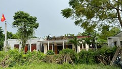 Quảng Bình: Một hộ dân tự nguyện di dời tài sản bàn giao mặt bằng cho đường cao tốc trước khi chính quyền cưỡng chế