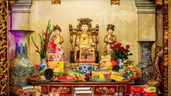 Quảng Bình công nhận Đền Thánh mẫu Liễu Hạnh ở đèo Ngang là điểm du lịch