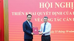 Tổng Giám đốc Đài Truyền hình Việt Nam giữ chức Bí thư Tỉnh uỷ Quảng Bình