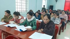 Phổ biến kiến thức pháp luật cho đồng bào vùng biên giới