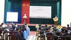 Phổ biến pháp luật trong việc xây dựng, thực hiện hương ước vùng đồng bào dân tộc thiểu số 