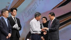 “Bảo tồn voọc gáy trắng” ở huyện Tuyên Hóa được vinh danh “Hành động vì cộng đồng”