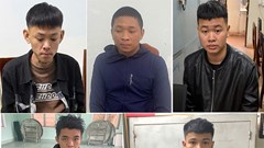 Bắt nhóm chuyên “hack” các tài khoản Facebook để chiếm đoạt hàng chục tỉ đồng