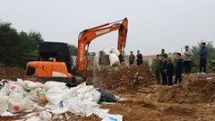 Tiêu huỷ hơn 17.000 sản phẩm nhập lậu, không rõ nguồn gốc