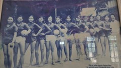 Chuyện về những “cô gái vàng” ở đội bóng chuyền Quảng Bình