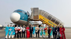 Mở thêm nhiều tuyến bay tới Quảng Bình