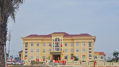 Tạm dừng xây mới, sửa chữa trụ sở làm việc