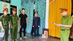 Nam thanh niên tham ô hơn 280 triệu đồng tiền hàng 