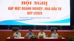 Đồng hành cùng doanh nghiệp, nhà đầu tư trong lĩnh vực du lịch, dịch vụ