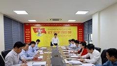 Cách hết chức vụ trong Đảng đối với Chi cục trưởng Thi hành án dân sự Đồng Hới