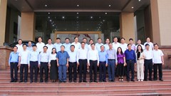 Tỉnh Quảng Bình và Quảng Trị khẩn trương triển khai thực hiện Đề án sáp nhập tỉnh