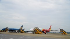 Khởi công xây dựng Nhà ga T2 Cảng hàng không Đồng Hới với tổng mức đầu tư hơn 1.750 tỉ đồng