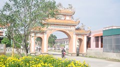 Tên huyện, thị được ‘giữ lại’ thành tên xã, phường