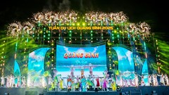 Khai mạc Tuần Du lịch Quảng Bình năm 2025