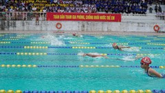 Quảng Bình phát động toàn dân tập luyện môn bơi, phòng chống đuối nước