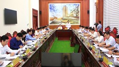 Sau khi thành lập mới, Bí thư xã, phường không là người địa phương