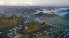 Hãy bình chọn Giải thưởng Du lịch thế giới cho Phong Nha - Kẻ Bàng