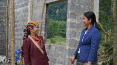 Đẹp như bông hoa rừng Trường Sơn