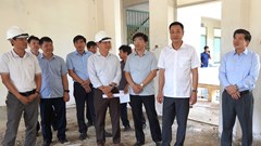 Quảng Bình khẩn trương bố trí nhà ở công vụ cho cán bộ Quảng Trị sau khi sáp nhập tỉnh