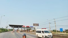 Đề xuất giảm phí BOT cho ô tô của cán bộ ra làm việc tại trung tâm hành chính mới
