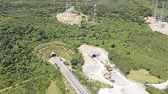 Thông hầm Đèo Ngang mở rộng nối Quảng Trị và Hà Tĩnh