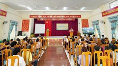 Xây dựng mô hình phát triển đời sống văn hóa các dân tộc thiểu số