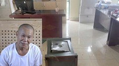 Bắt giữ người đàn ông nước ngoài thực hiện nhiều vụ trộm cắp tài sản