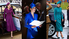  Biểu tượng “thời trang vĩnh cửu” của nước Anh