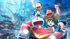 “Doraemon Movie 45” cán mốc 100 tỉ, áp đảo hoàn toàn phim nội