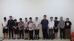 Đánh sập đường dây tội phạm truyền bá văn hóa phẩm đồi trụy