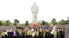 Vẹn nguyên ký ức thời “hoa lửa” của người chiến sĩ Điện Biên