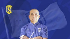 Câu lạc bộ Sông Lam Nghệ An chính thức thay huấn luyện viên trưởng