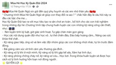 Cảnh giác “sập bẫy” lừa đảo từ các khóa học hè trên mạng