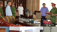 Khởi tố, bắt tạm giam 5 người liên quan đến sai phạm đất đai ở thị xã Cửa Lò