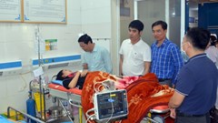 Hơn 70 công nhân nhập viện sau bữa ăn trưa