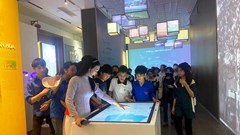 “Chạm tay” khám phá đất và người xứ Nghệ bằng không gian số