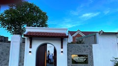 Khánh thành Khu tưởng niệm nhà thơ, nhạc sĩ Nguyễn Trọng Tạo