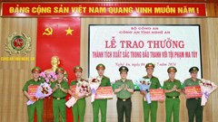 Triệt phá thành công đường dây ma túy “khủng”, thu giữ 27 bánh heroin